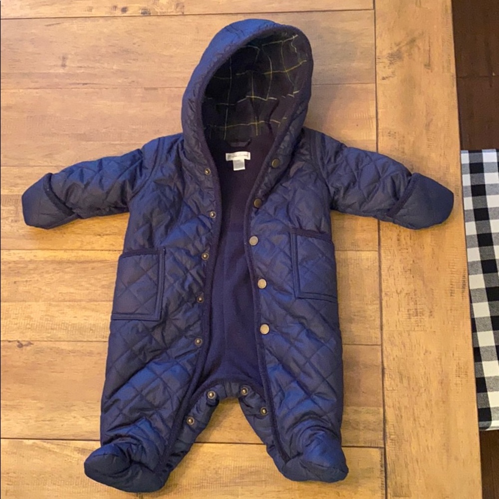 Ralph Lauren 3 month boy snowsuit